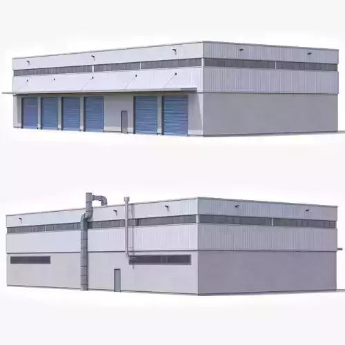 Industrial Building 31 PBR