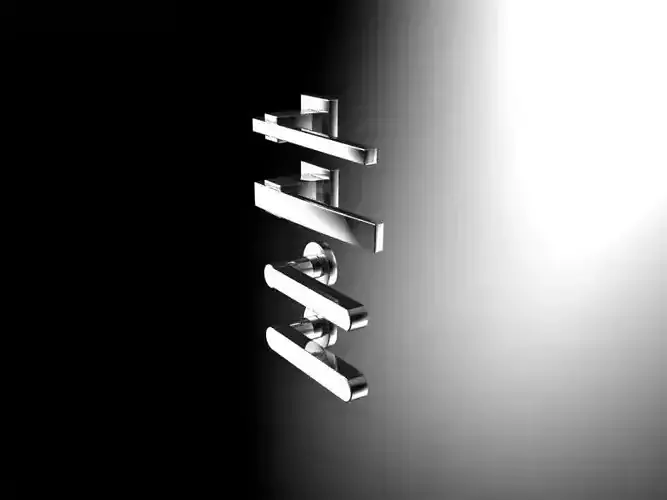 door handles Olivari