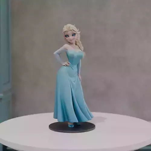 Elsa Frozen