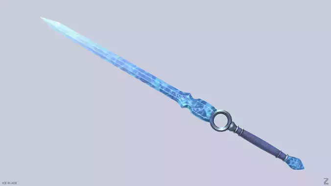 Ice blade