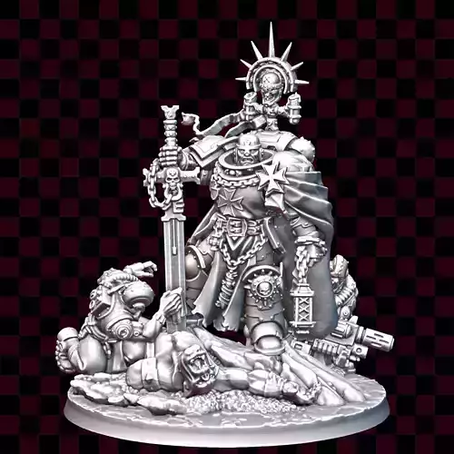 Templar High Marshal