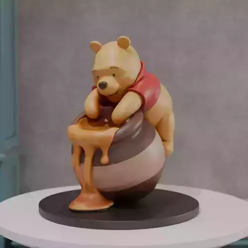 pooh Winnie the Pooh