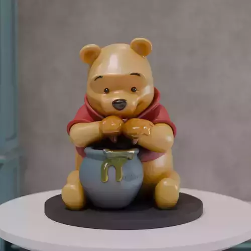 pooh Winnie the Pooh