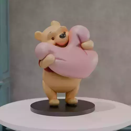 pooh Winnie the Pooh