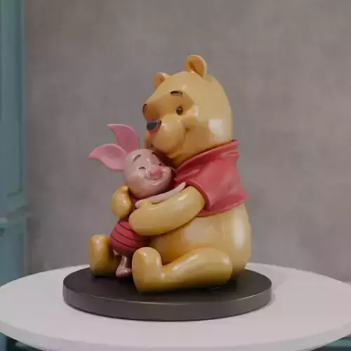 pooh Winnie the Pooh