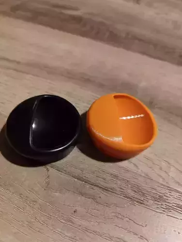 Round Handle for Furniture 3D print model