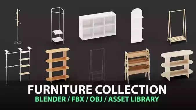 Shelf Model Collection 377