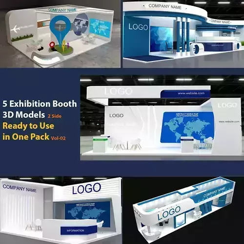  2 Side Open Collection exhibition