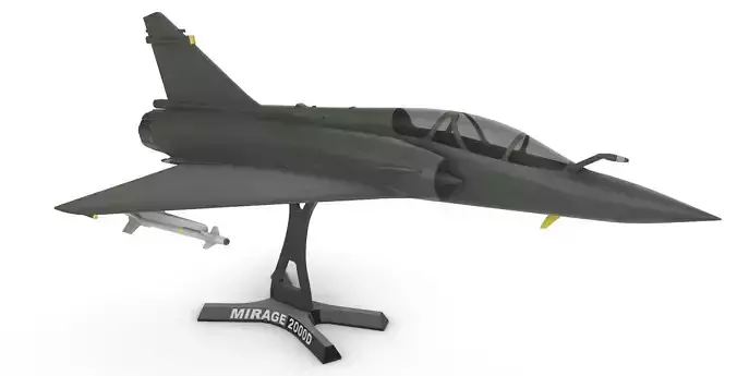 Mirage 2000D 