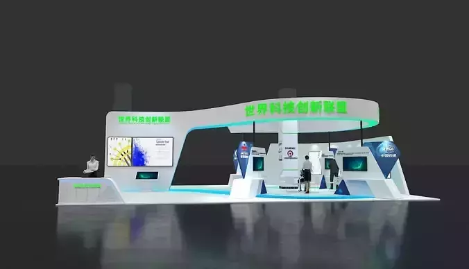  booth design