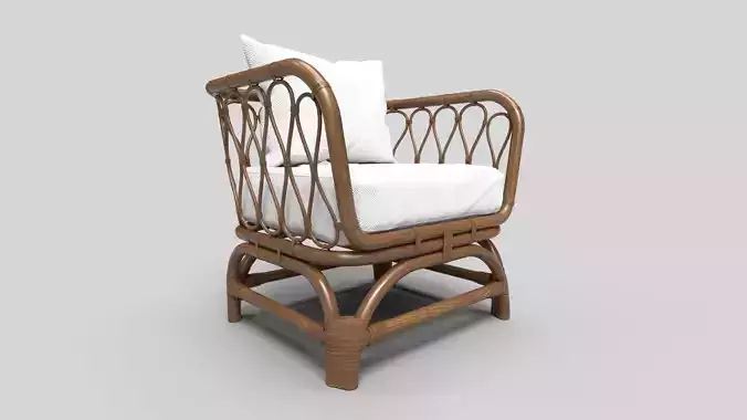 Chair Wooden CG16