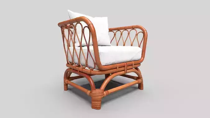 Chair Wooden CG17