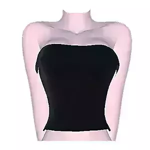 Low poly Off Shoulder Top