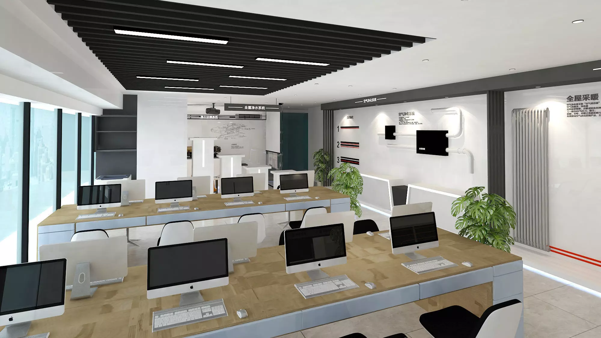Office workwear 3D model
