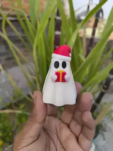 Christmas Special - Boo X Gift Box