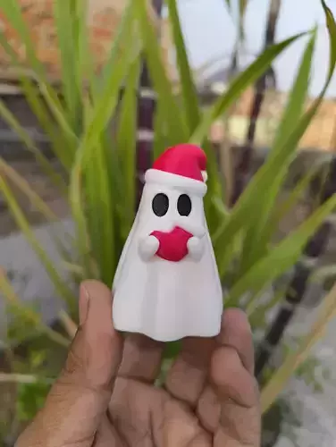 Christmas Special - Boo X Socks