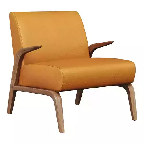 WOODREST Armchair