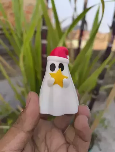 Christmas Special - Boo X Star