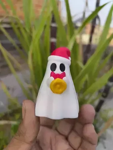 Christmas Special - Boo X Jingle Bell