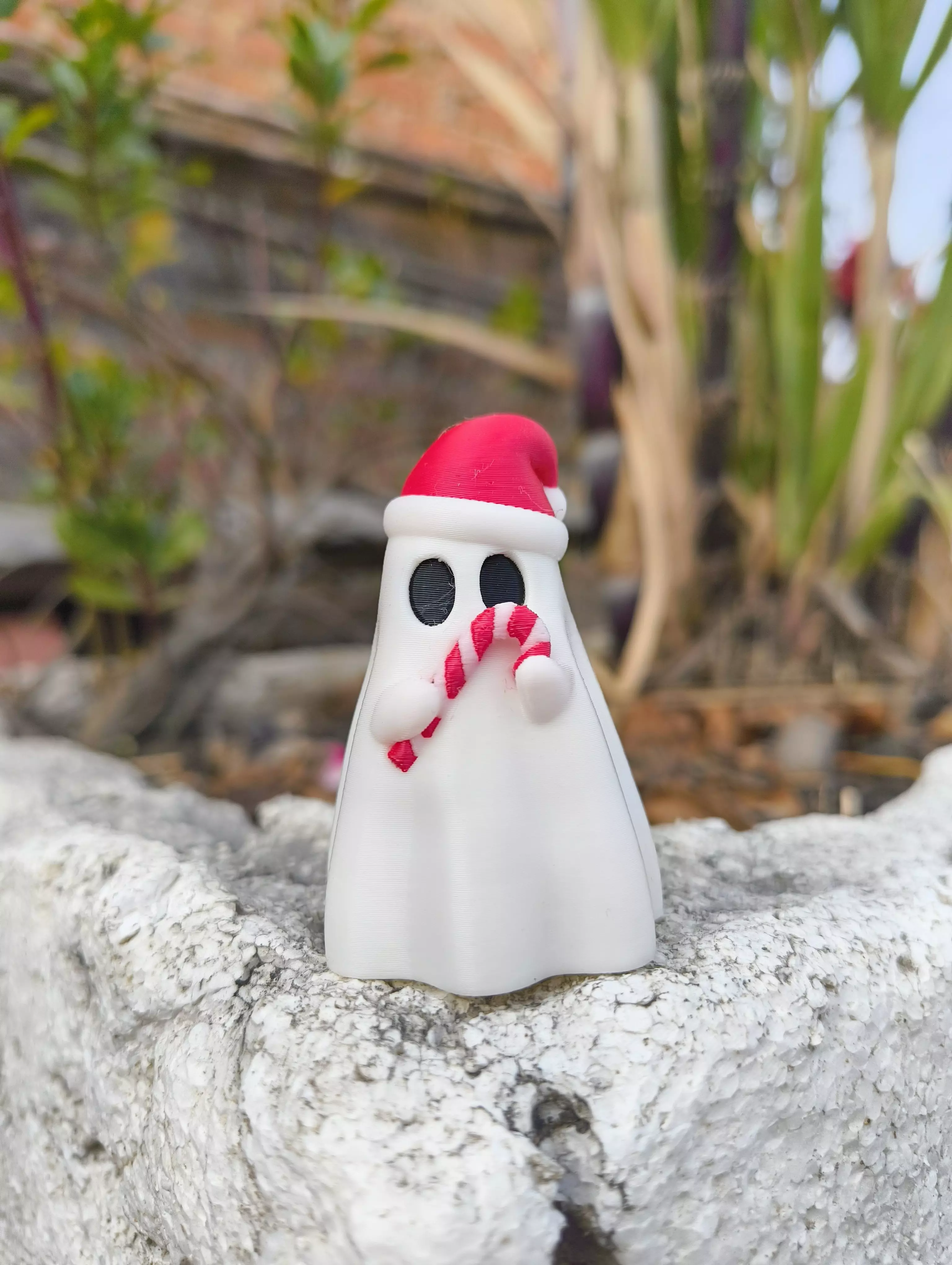 Christmas Special - Boo X Candy Stick 3D print model