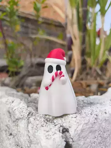 Christmas Special - Boo X Candy Stick