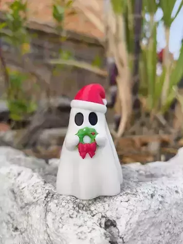 Christmas Special - Boo X Decoration