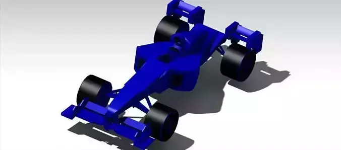 f1 car
