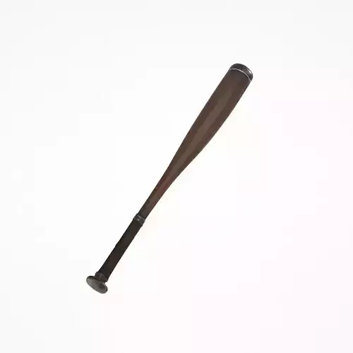 Classic Wooden Baseball Bat