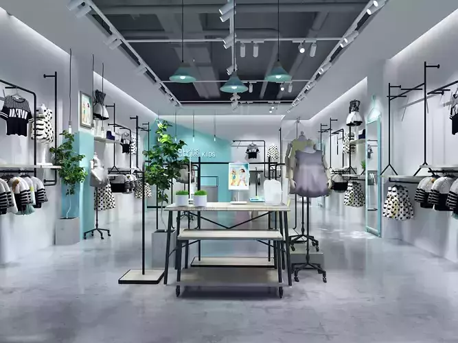 Childrens Clothing Store