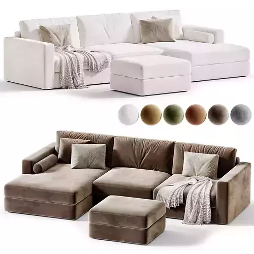 Aston Corner Sofa