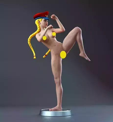 Cammy - Street Fighter