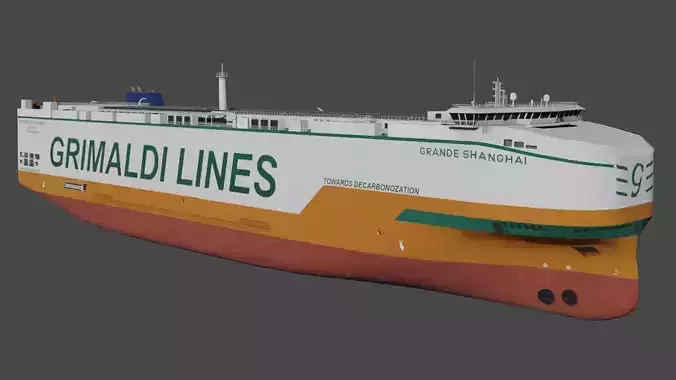 PCTC Grande Shanghai