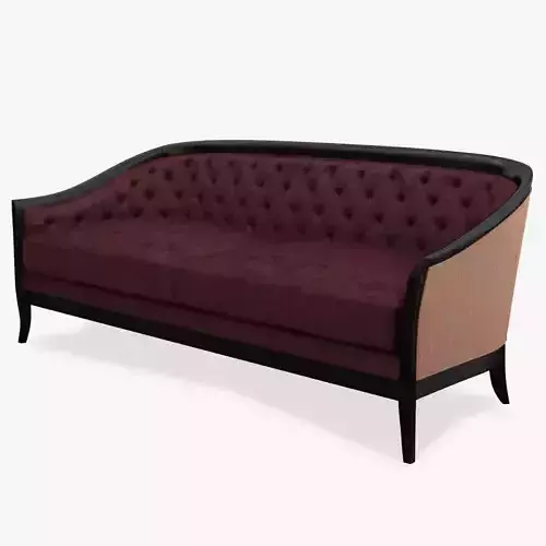 Opera Contemporary - Marta Classic Sofa 3D model
