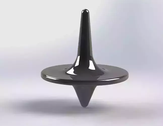 Classic Spinning Top