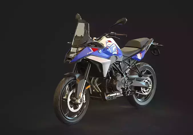 Base model F 450 GS 2026