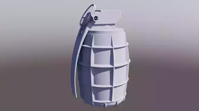 DM 51 Hand grenade