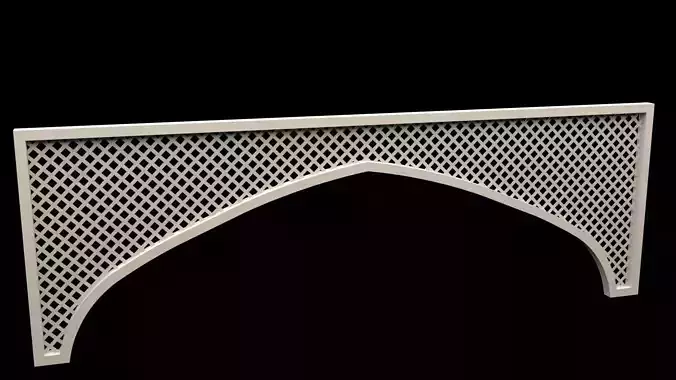 Lattice Arch 