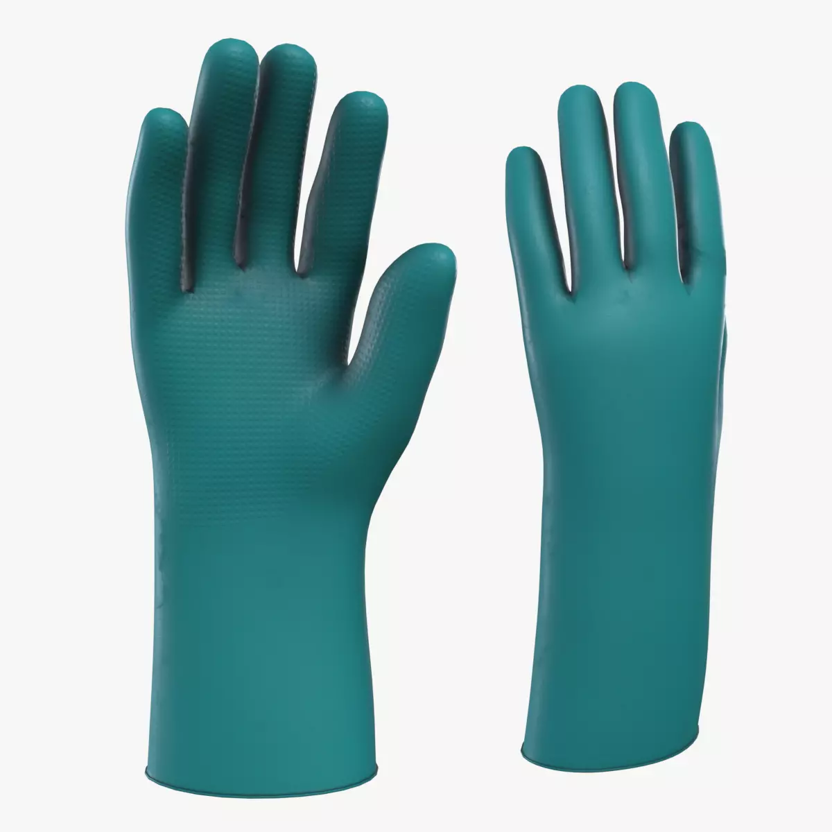 Gloves 3D model