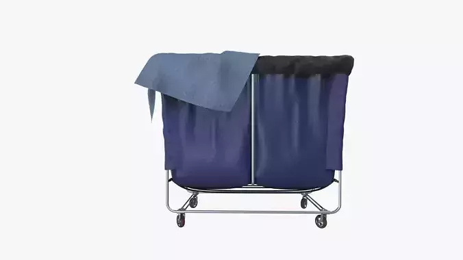 Laundry Cart