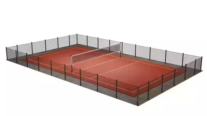 Volley Ball Court