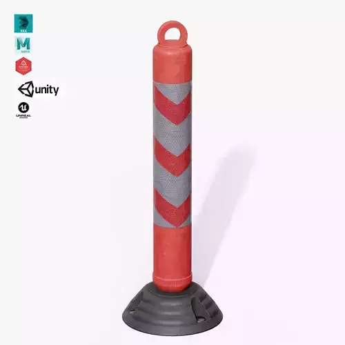 Safety Delineator Post