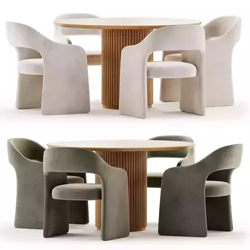 Dinning Set 43