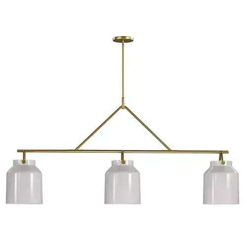 Henry 3-Light Chandelier by West Elm