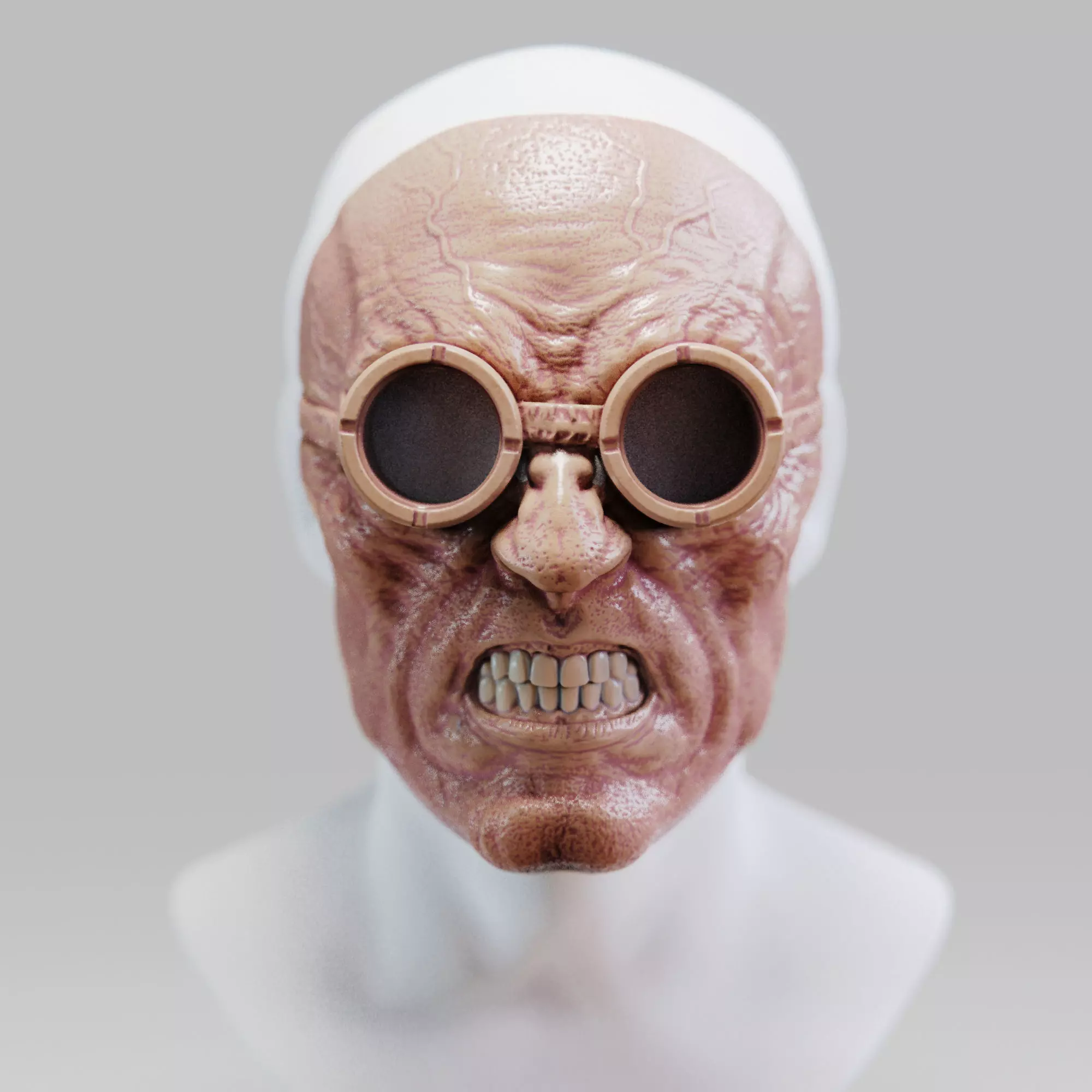 mask4 3D print model