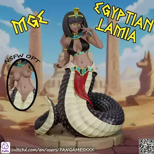 MGE - Egyptian Lamia