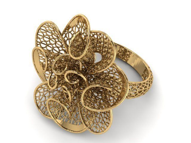 Ring ultra vision 3D print model