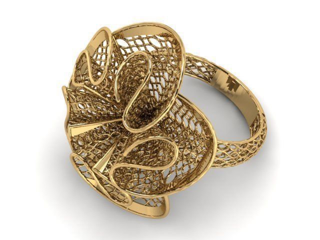 Ring ultra vision 3D print model