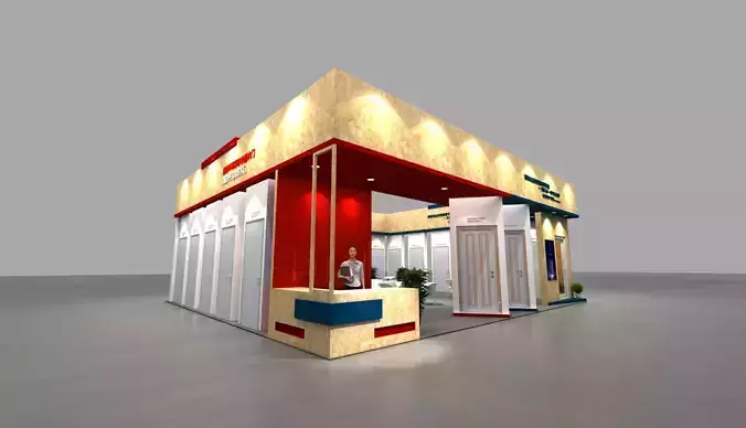 Booth design