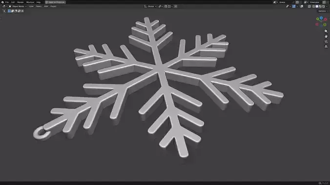 Christmas Ornament 2