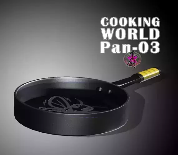 Cooking World - Pan03